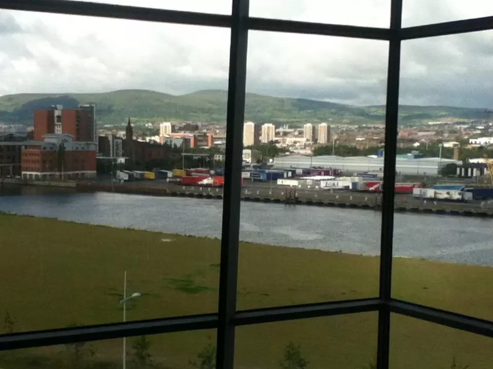 Photo of Northern Ireland, UK by Sandhya Kannan
