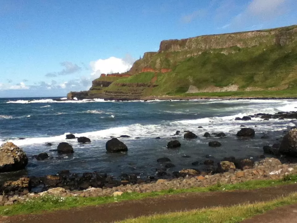 Photo of Northern Ireland, UK by Sandhya Kannan