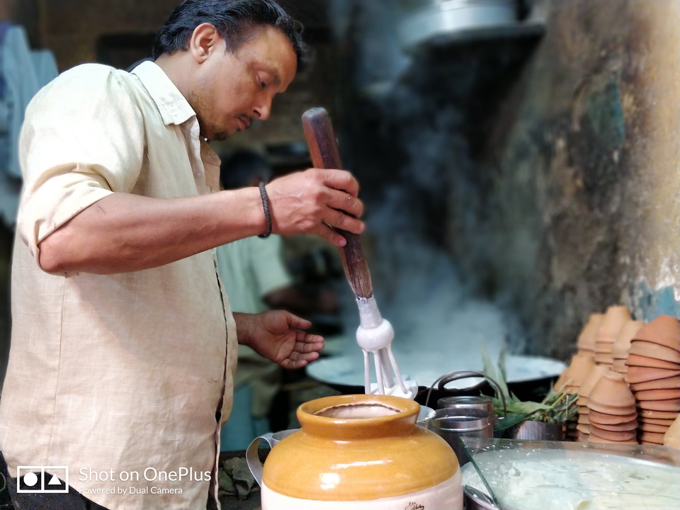 Photo of Baati Chokha Restaurant, Varanasi, Uttar Pradesh, India by Rohith T V