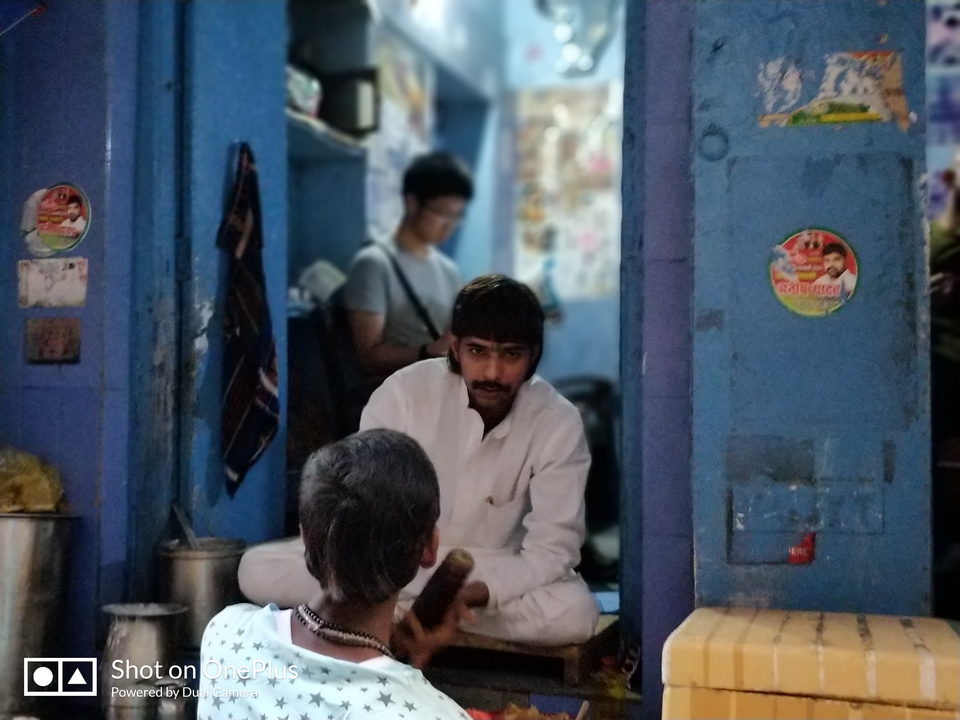 Photo of Varanasi Food Trail: What and Where to eat? by Rohith T V