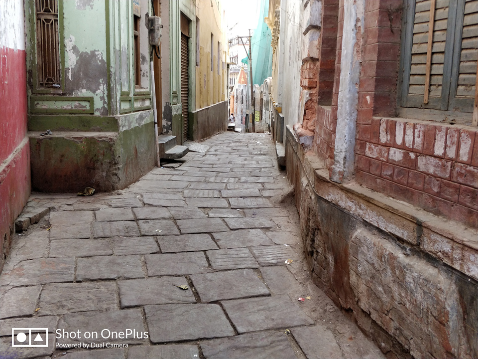 Photo of A Walk to Remember - Varanasi by Rohith T V