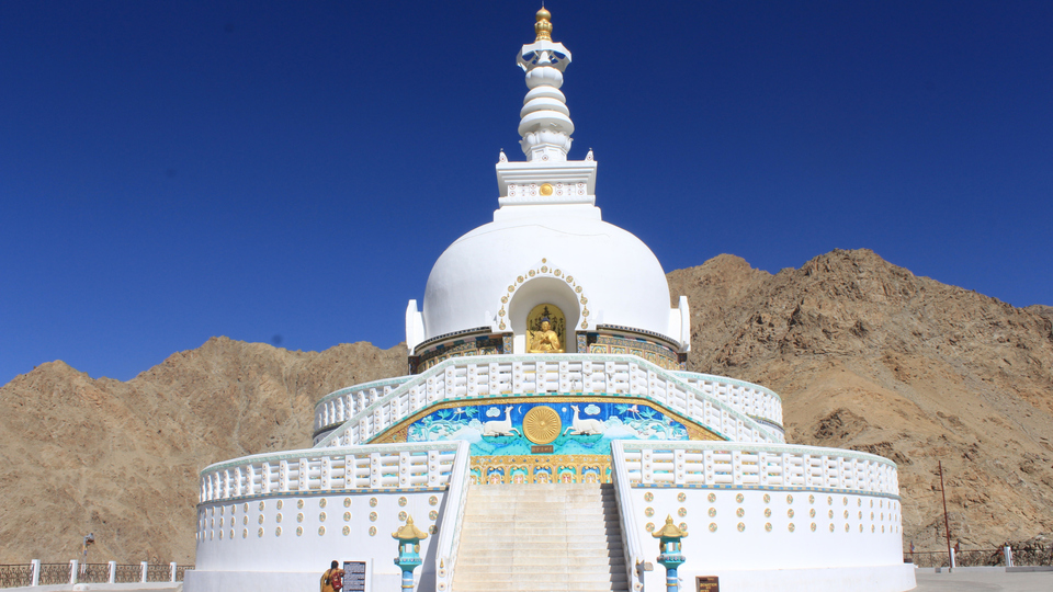 Photo of Leh - The Crown of Ladakh by Rohith T V