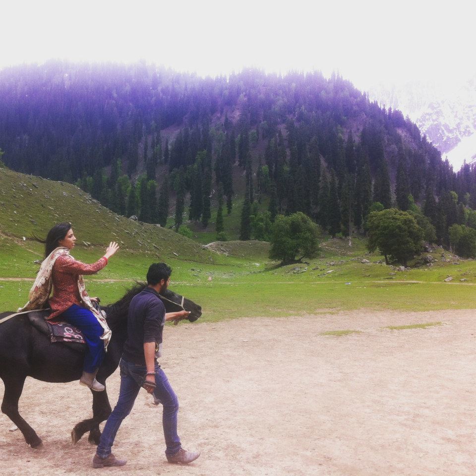 Photo of Journey to heaven - Kashmir 23/25 by Gopika Gulati