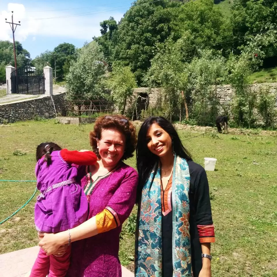 Photo of Sonamarg, Sonamarg by Gopika Gulati