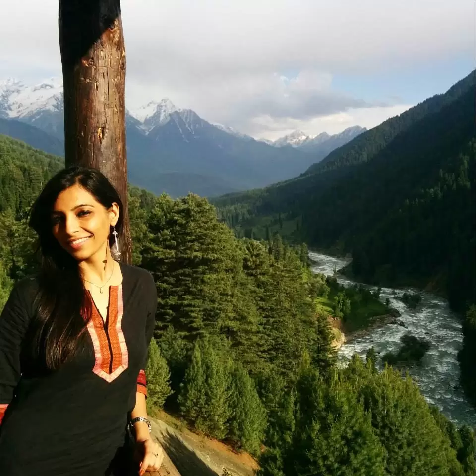 Photo of Sonamarg, Sonamarg by Gopika Gulati