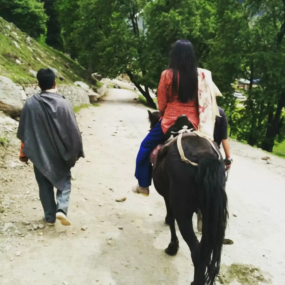 Photo of Sonmarg by Gopika Gulati