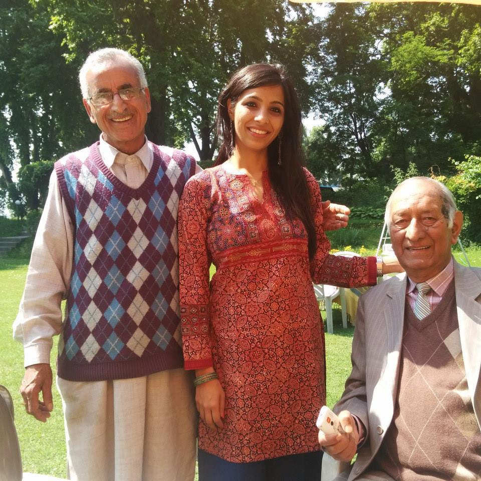 Photo of Delectable lunch organized by Gulzar ji in his shamiyana at Butt's Claremont hou by Gopika Gulati