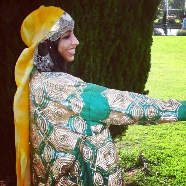 Photo of Kashmiri girl-me! by Gopika Gulati