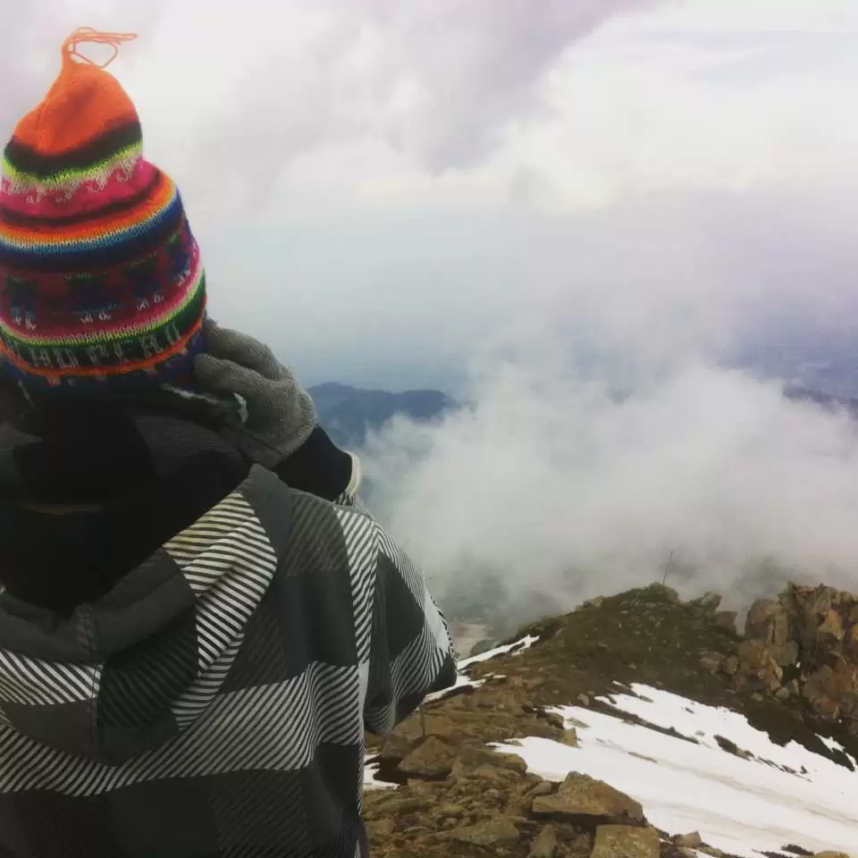 Photo of Gulmarg by Gopika Gulati