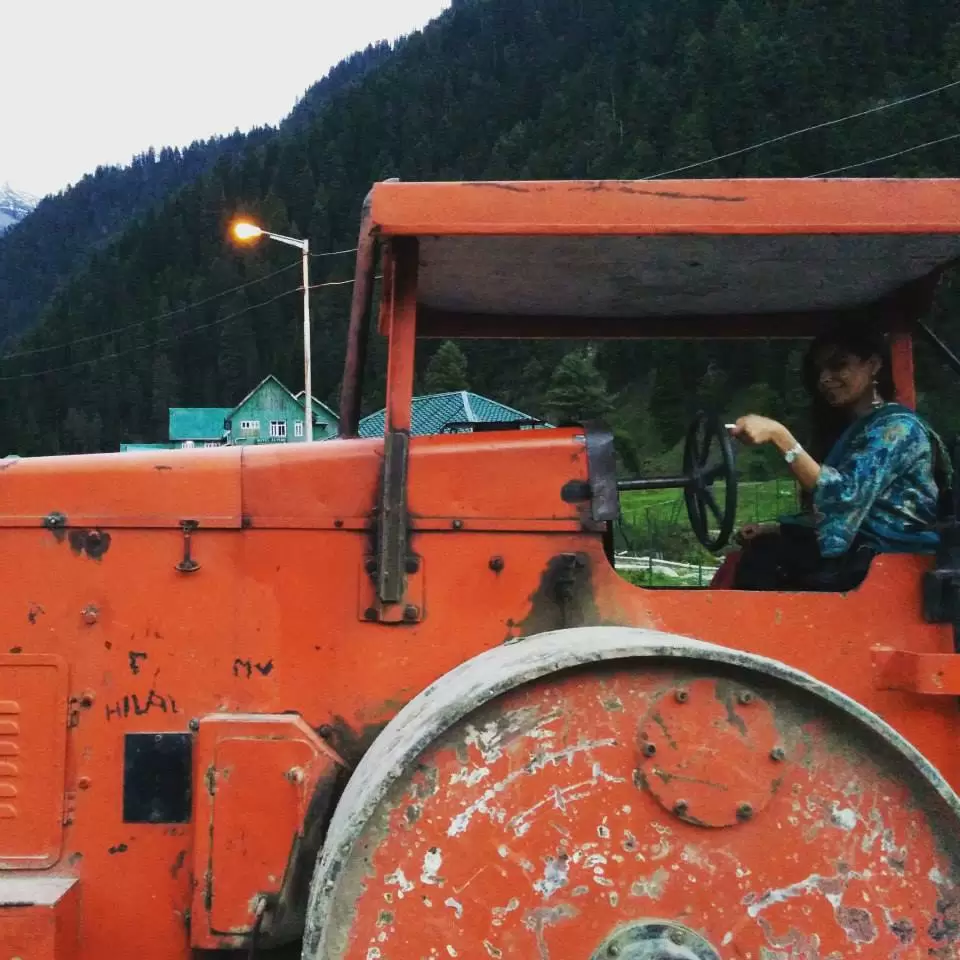 Photo of Aru Valley, Pahalgam by Gopika Gulati