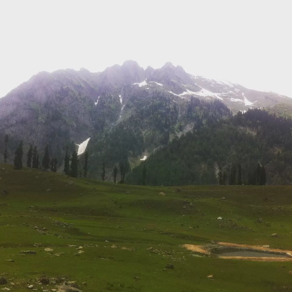 Photo of Sonmarg by Gopika Gulati