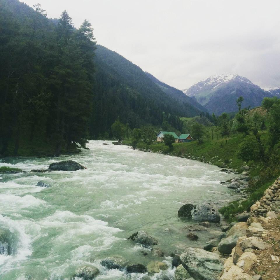 Photo of Journey to heaven - Kashmir 13/25 by Gopika Gulati