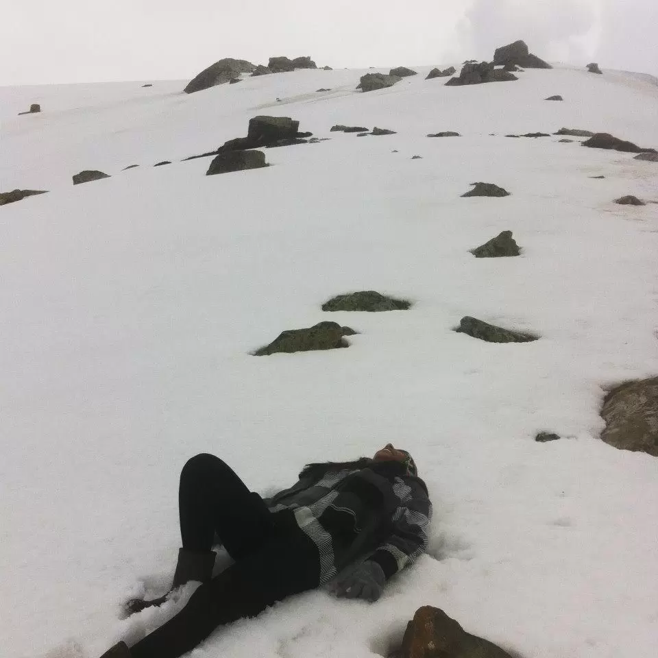Photo of Mt. Affarwat, Gulmarg by Gopika Gulati