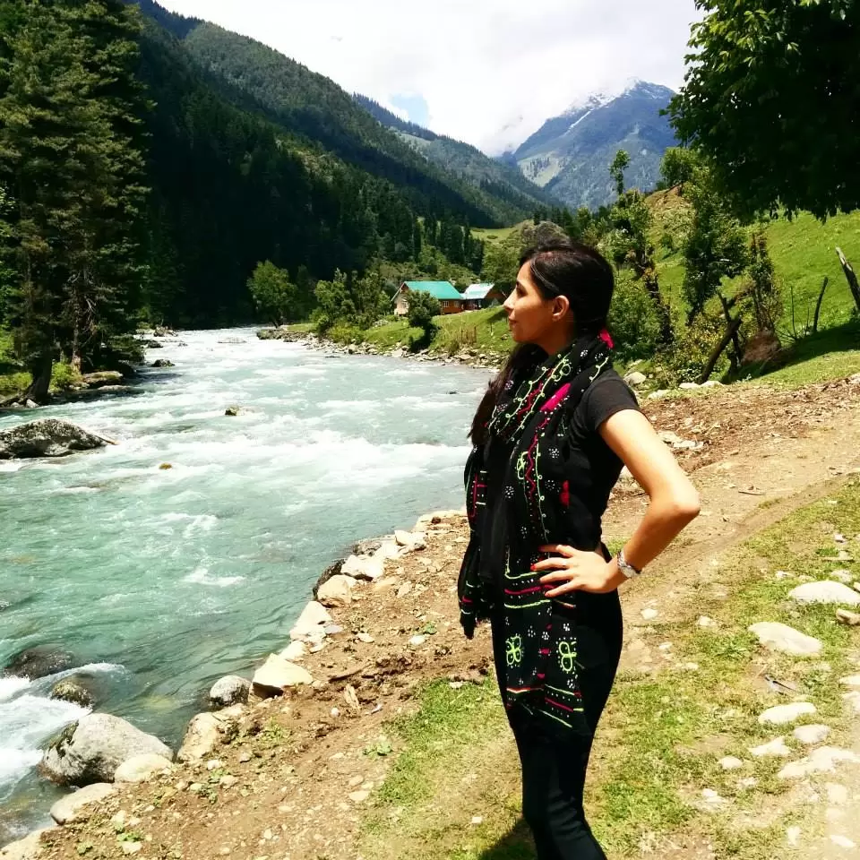 Photo of Aru Valley, Pahalgam by Gopika Gulati