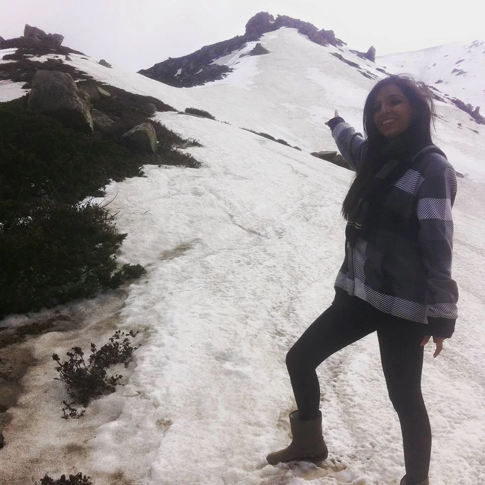 Photo of Gulmarg trek by Gopika Gulati