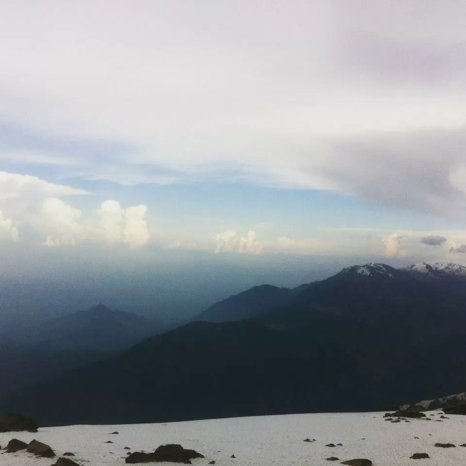 Photo of Gulmarg by Gopika Gulati