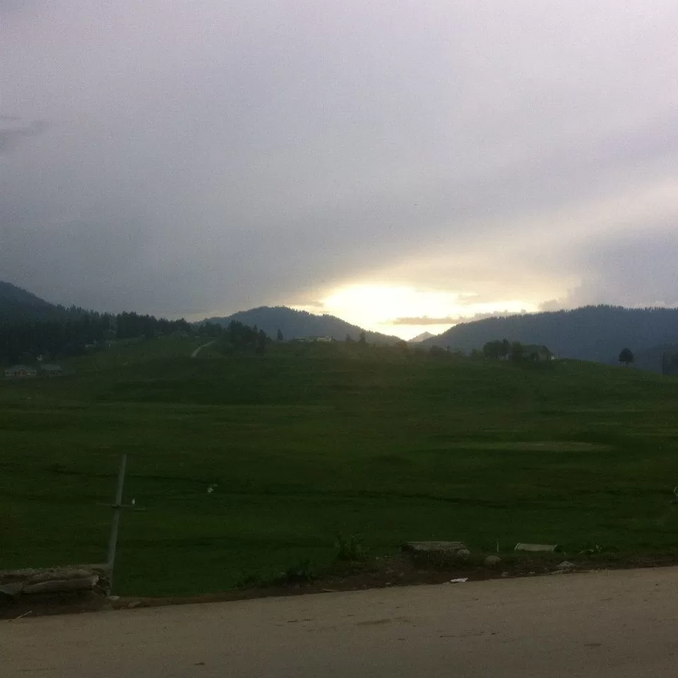 Photo of Sonmarg by Gopika Gulati