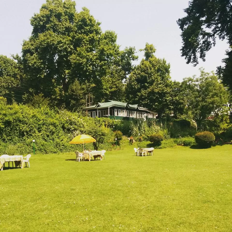 Photo of Srinagar by Gopika Gulati