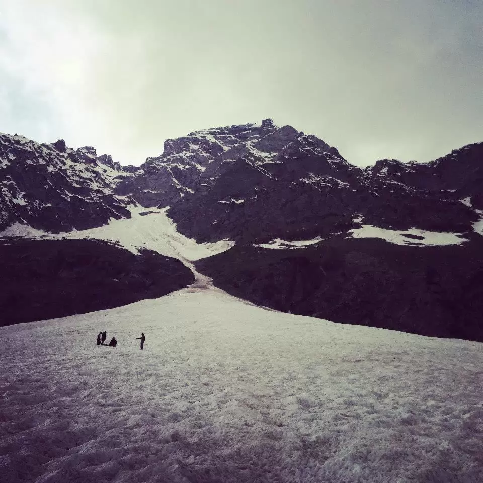 Photo of Sonmarg by Gopika Gulati