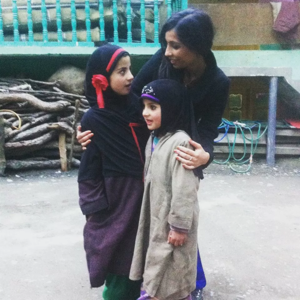 Photo of Aru Valley, Pahalgam by Gopika Gulati