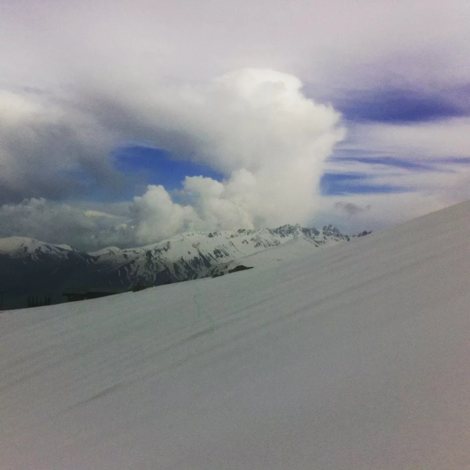 Photo of Gulmarg Gondola, District Baramulla, Alambal Road, Gulmarg, Jammu and Kashmir 193403 by Gopika Gulati