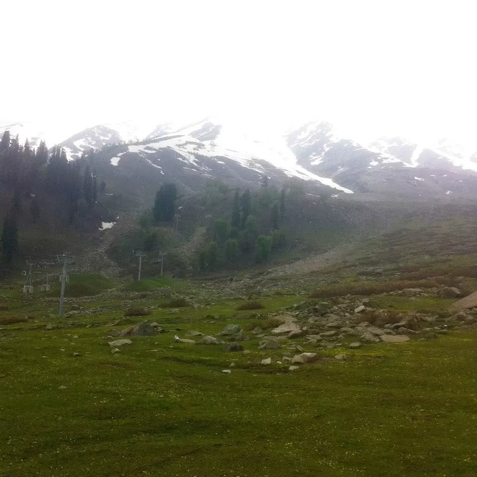 Photo of Sonmarg by Gopika Gulati