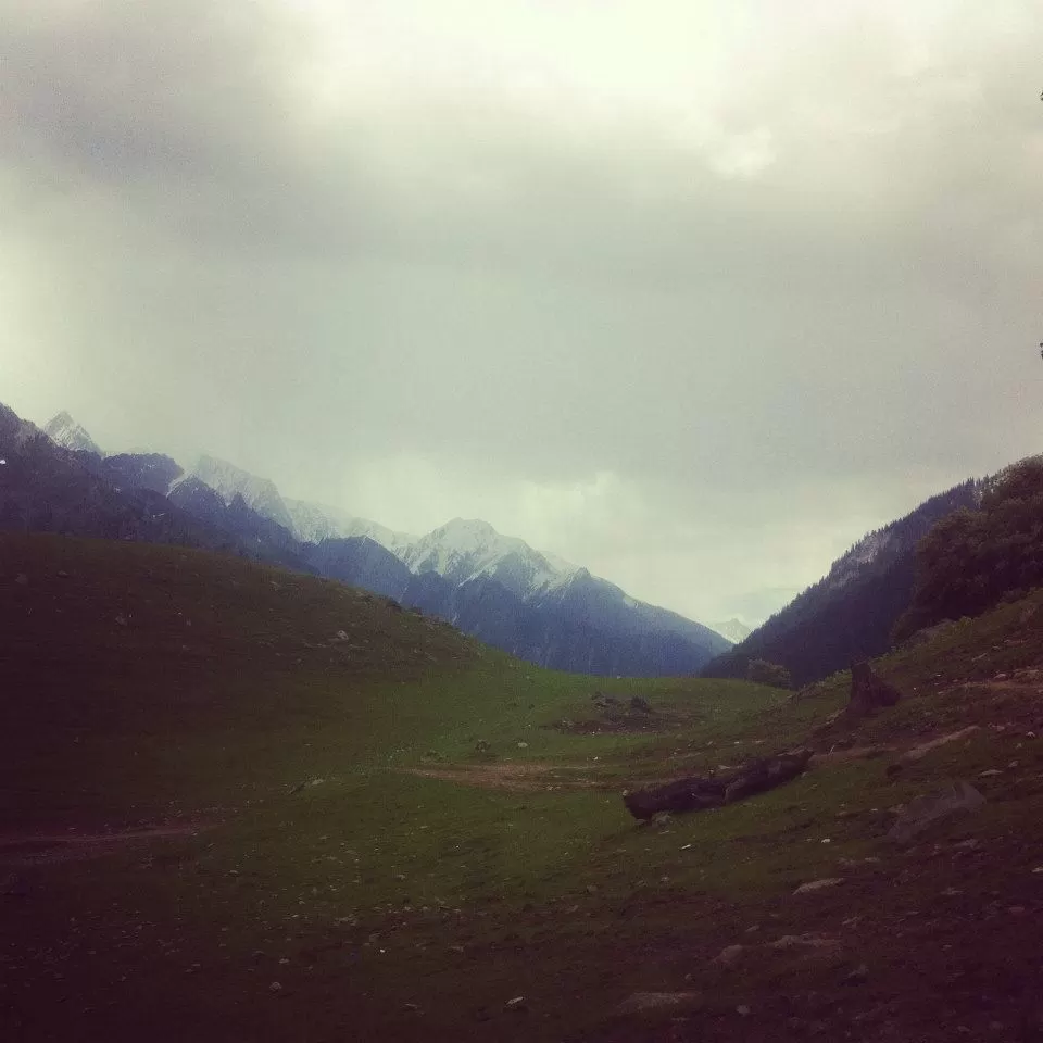 Photo of Sonmarg by Gopika Gulati