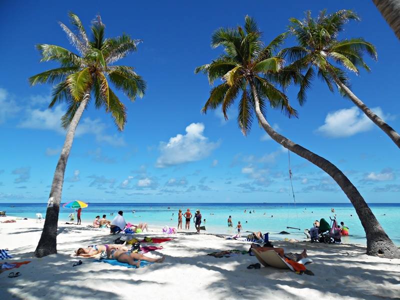Photo of How to spend 900 USD for a 3D3N stay in Maldives 5/16 by mandy