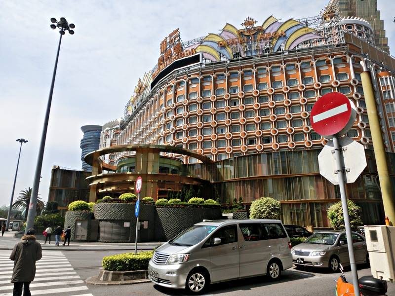 Photo of A day in Macau 4/14 by mandy