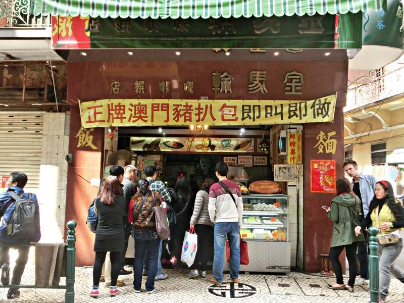 Photo of A day in Macau 9/14 by mandy