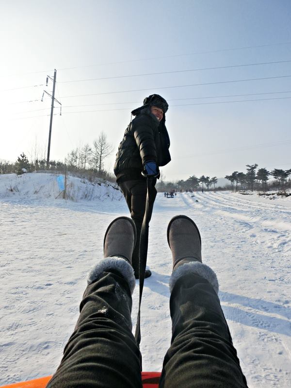 Photo of Winter in sub-zero degrees Harbin 哈尔滨, China 28/35 by mandy