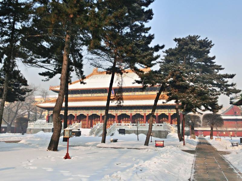 Photo of Winter in sub-zero degrees Harbin 哈尔滨, China 22/35 by mandy