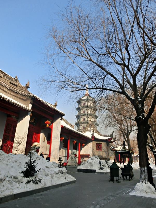 Photo of Winter in sub-zero degrees Harbin 哈尔滨, China 23/35 by mandy