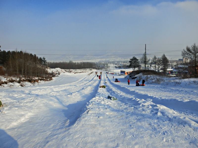 Photo of Winter in sub-zero degrees Harbin 哈尔滨, China 27/35 by mandy