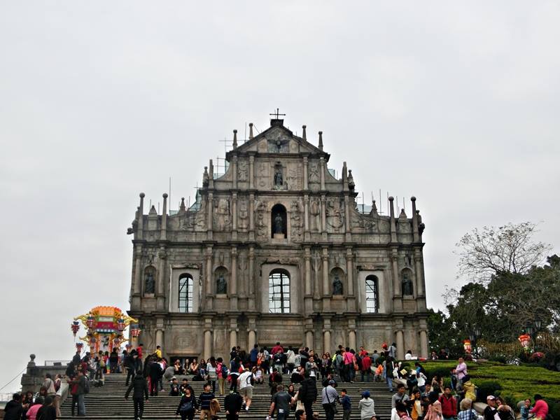 Photo of A day in Macau 12/14 by mandy