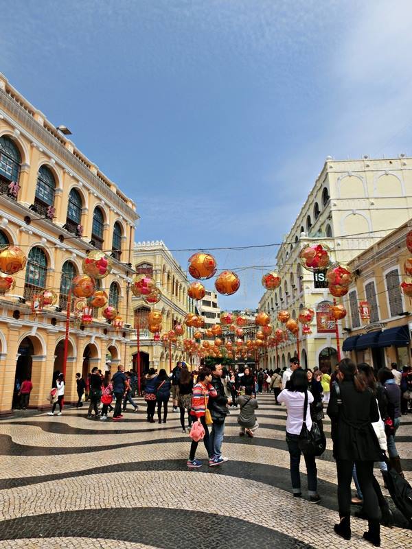 Photo of A day in Macau 5/14 by mandy