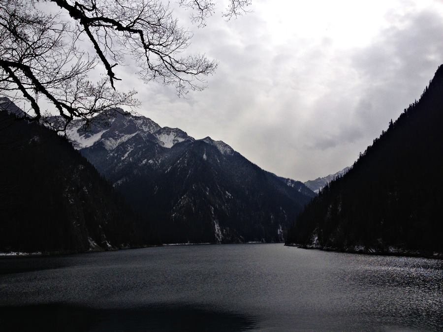 Photo of China - Beautiful Jiu Zhai Gou Valley 九寨沟 8/9 by mandy