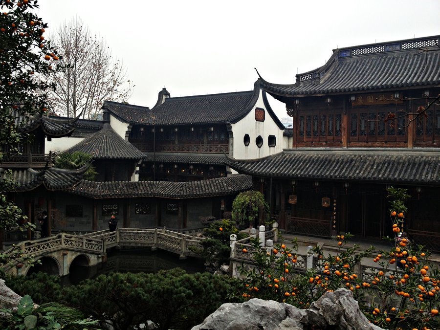Photo of China - Picturesque Hang Zhou 杭州 14/25 by mandy