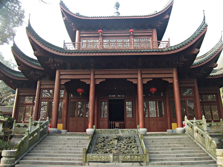 Photo of China - Picturesque Hang Zhou 杭州 12/25 by mandy