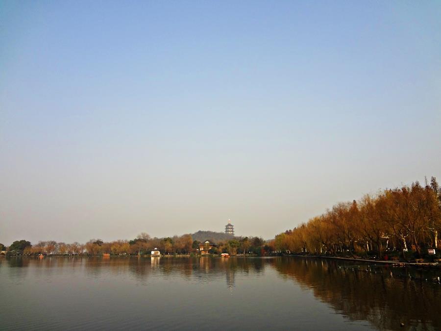 Photo of China - Picturesque Hang Zhou 杭州 6/25 by mandy