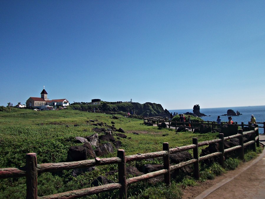 Photo of Summer in Jeju Island, Korea 10/19 by mandy