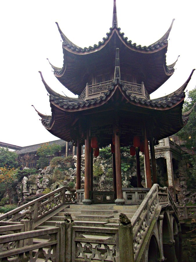 Photo of China - Picturesque Hang Zhou 杭州 16/25 by mandy