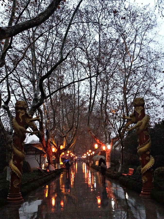 Photo of China - Picturesque Hang Zhou 杭州 25/25 by mandy