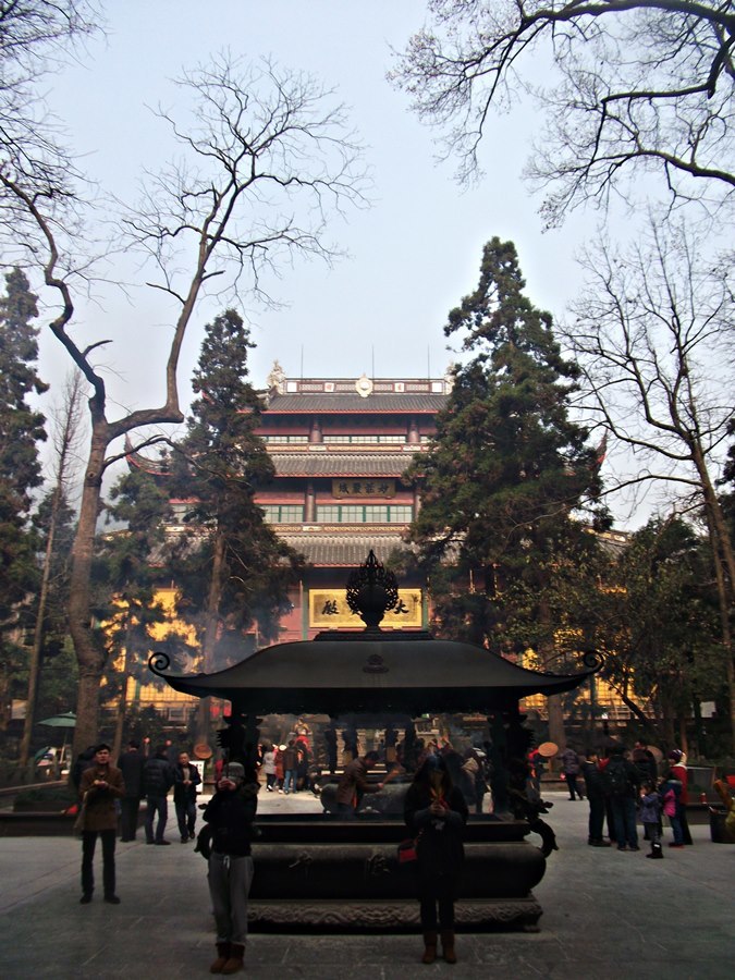 Photo of China - Picturesque Hang Zhou 杭州 13/25 by mandy