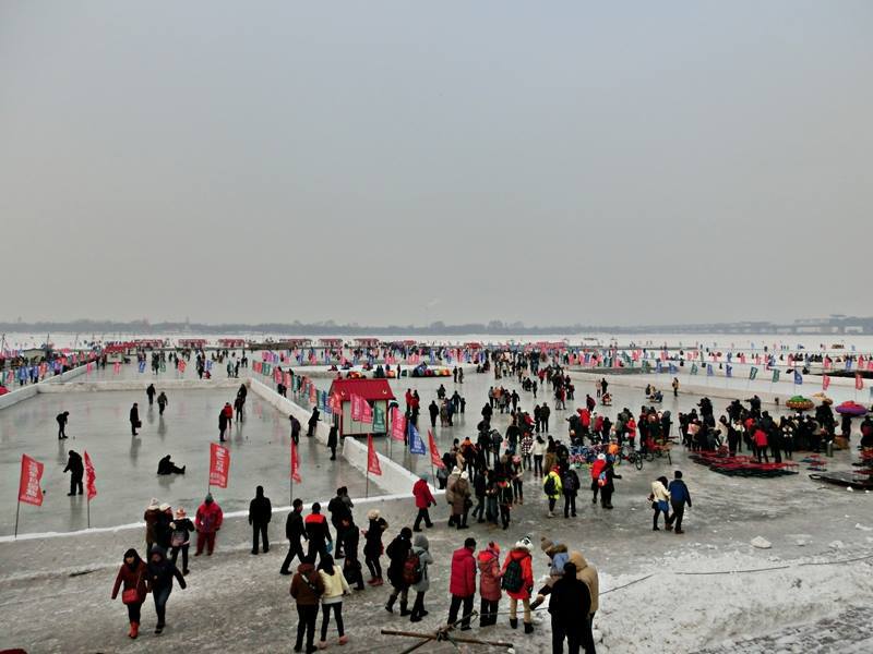 Photo of Winter in sub-zero degrees Harbin 哈尔滨, China 9/35 by mandy