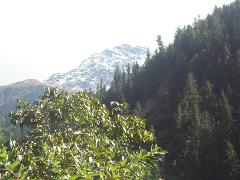 Photo of Bits of Enlightenment - Hiking to Kheer Ganga by Nisha Bora