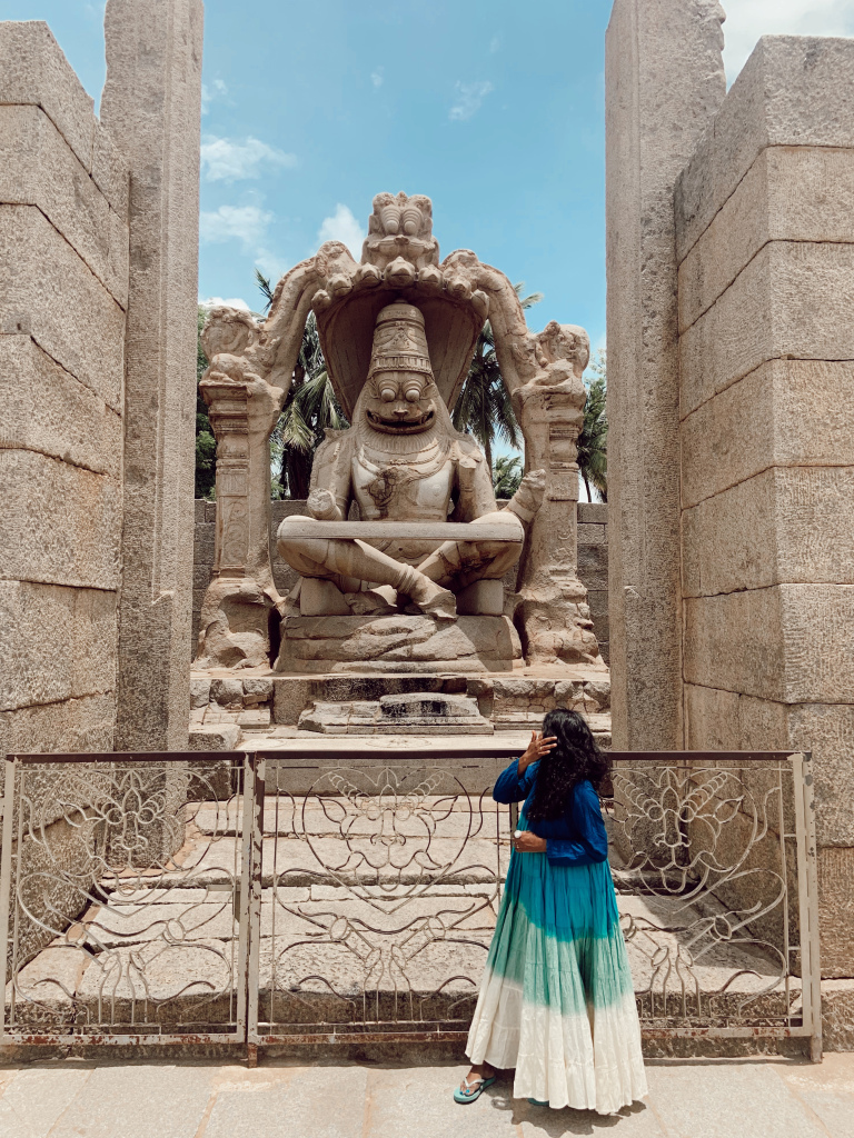 Photo of Places To Visit In Hampi - A complete itinerary by Bhargavi Sri