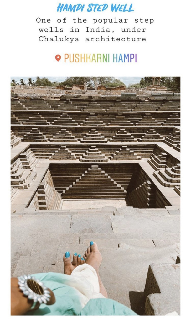 Photo of Places To Visit In Hampi - A complete itinerary by Bhargavi Sri