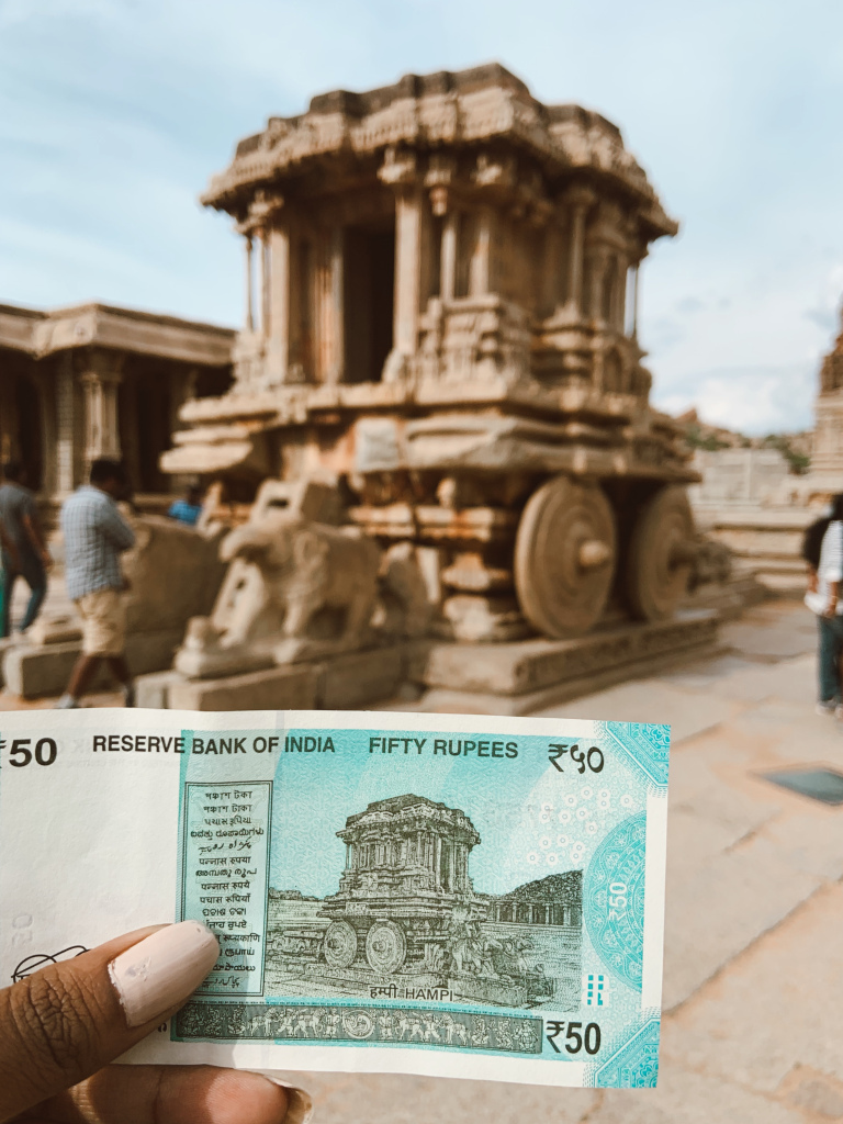Photo of Places To Visit In Hampi - A complete itinerary by Bhargavi Sri