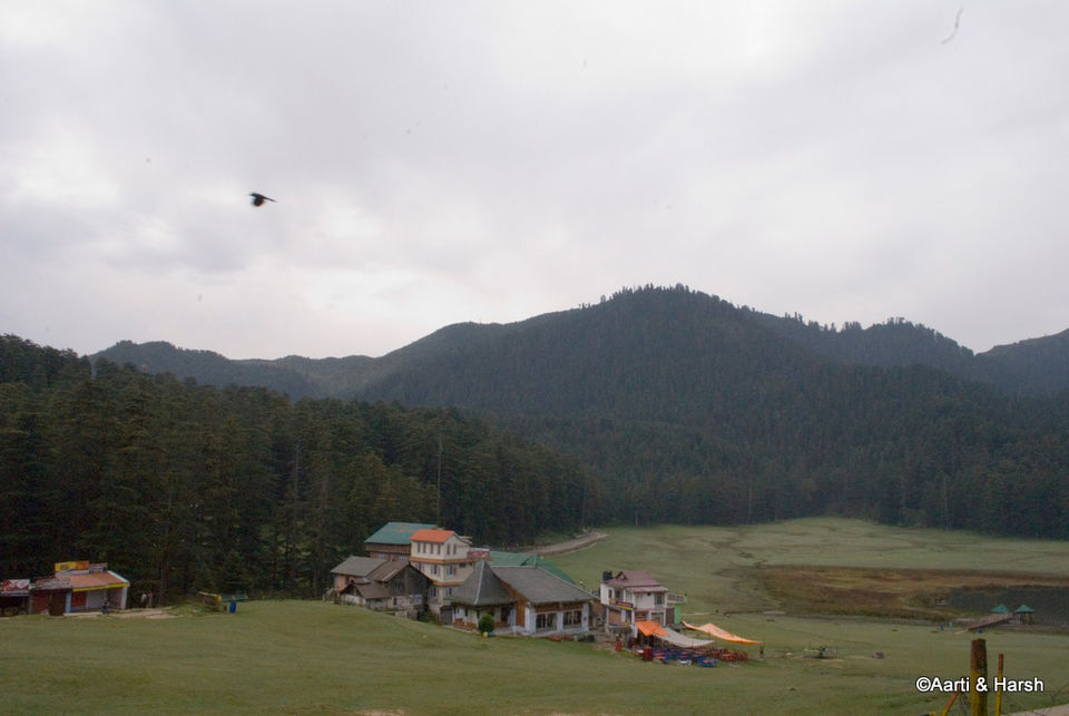 Photo of Khajjiar, Himachal Pradesh, India by Harsh Vardhan